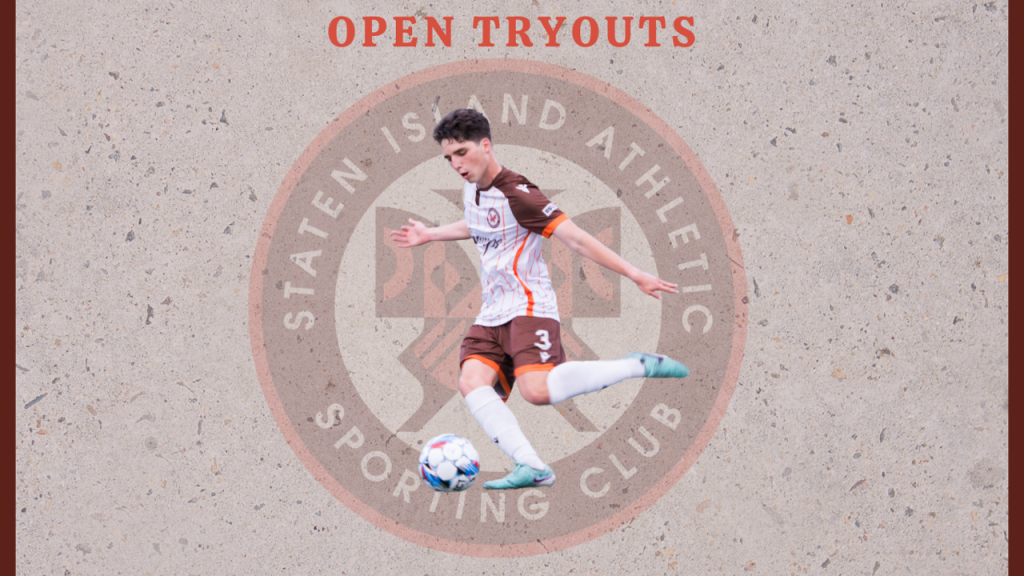 Staten Island Monarchs Open Tryouts 